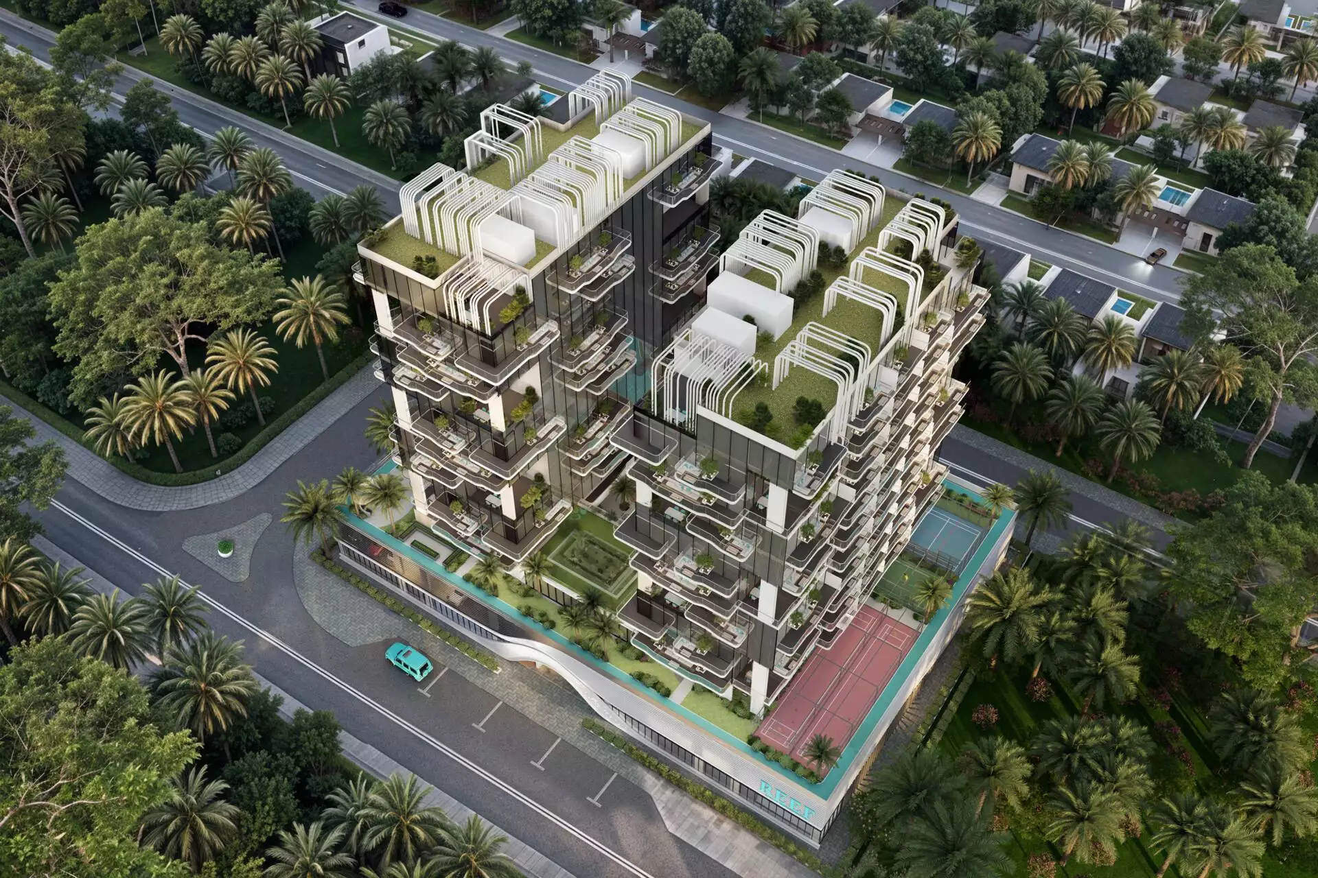 Квартира 188м² в ОАЭ, Дубай. Стоимостью 722520$ аренда фото-17
