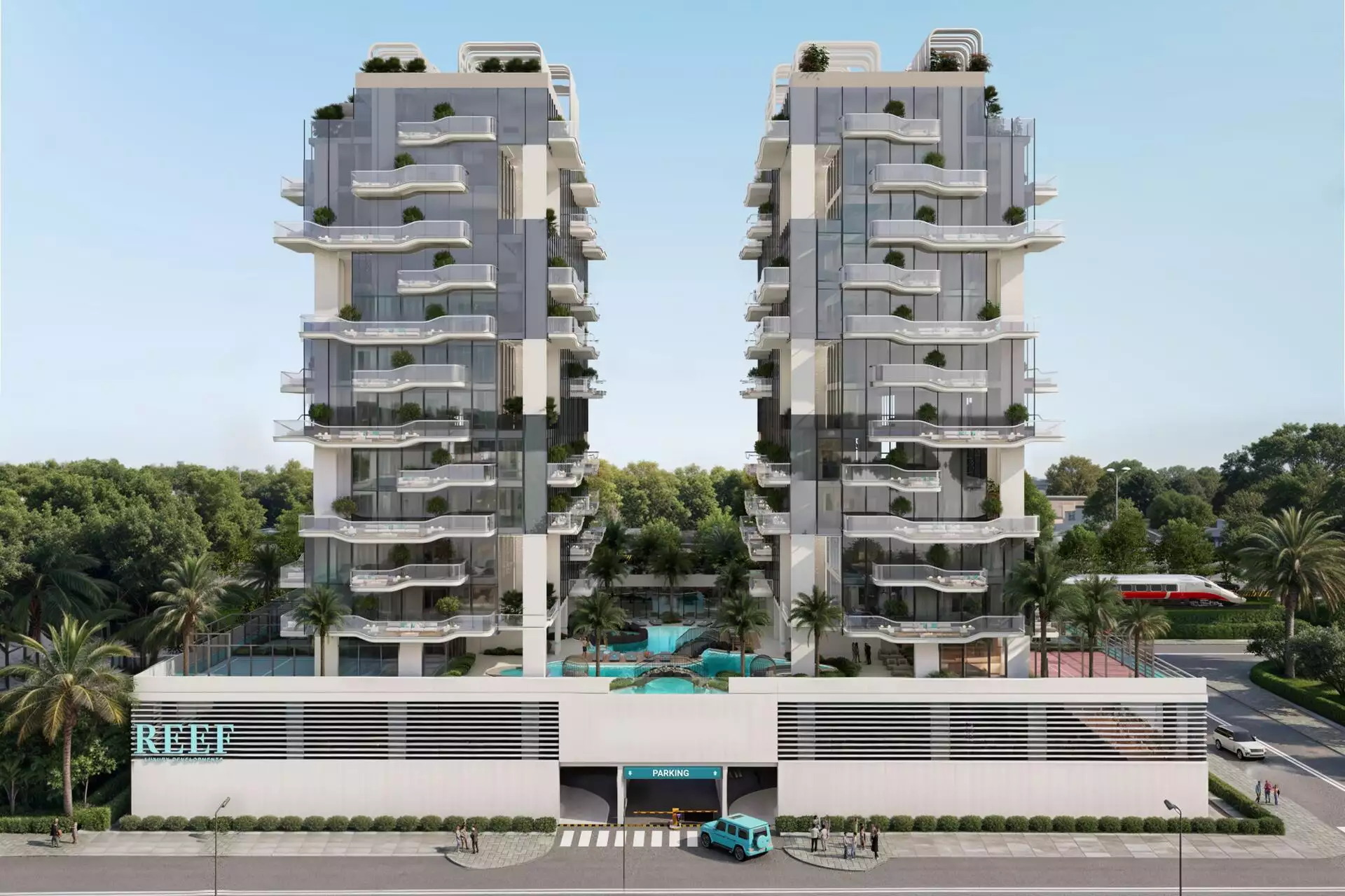 Квартира 188м² в ОАЭ, Дубай. Стоимостью 722520$ аренда фото-19