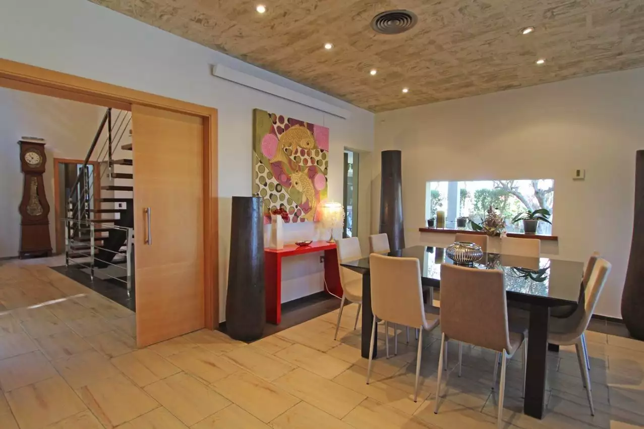 Вилла 489м² в Испании, Морайра. Стоимостью 1495000€ аренда фото-8