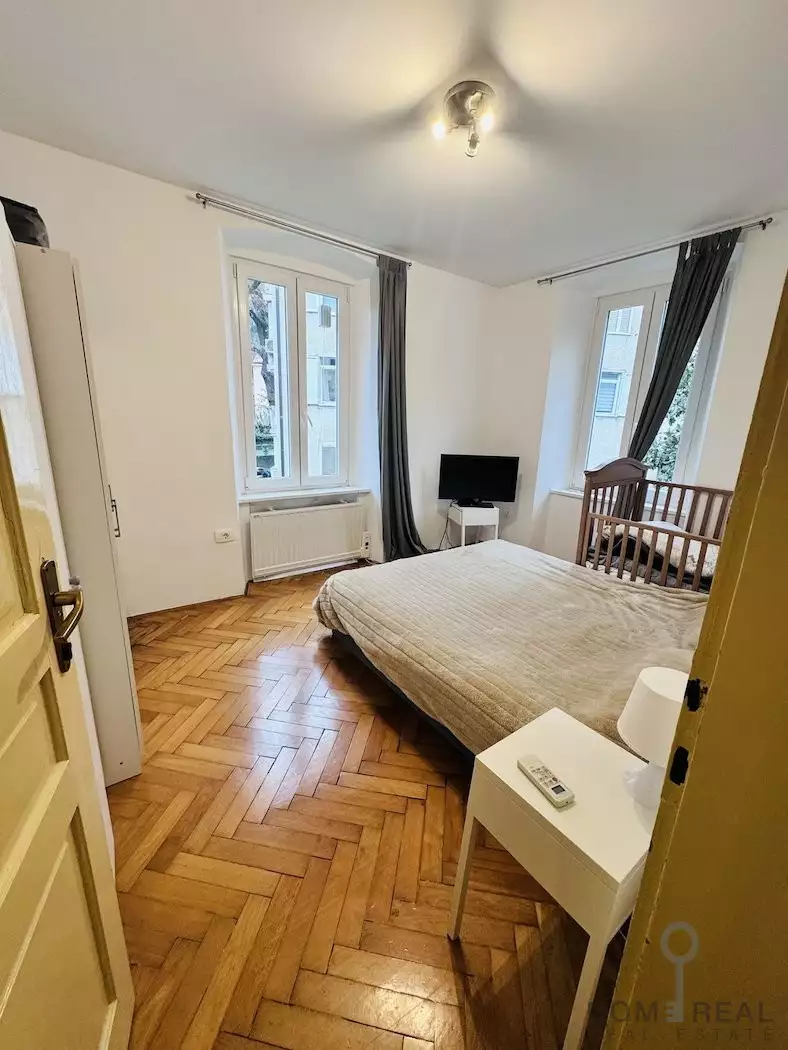 Квартира 44м² в Словении, Пиран. Стоимостью 284000€ аренда фото-1