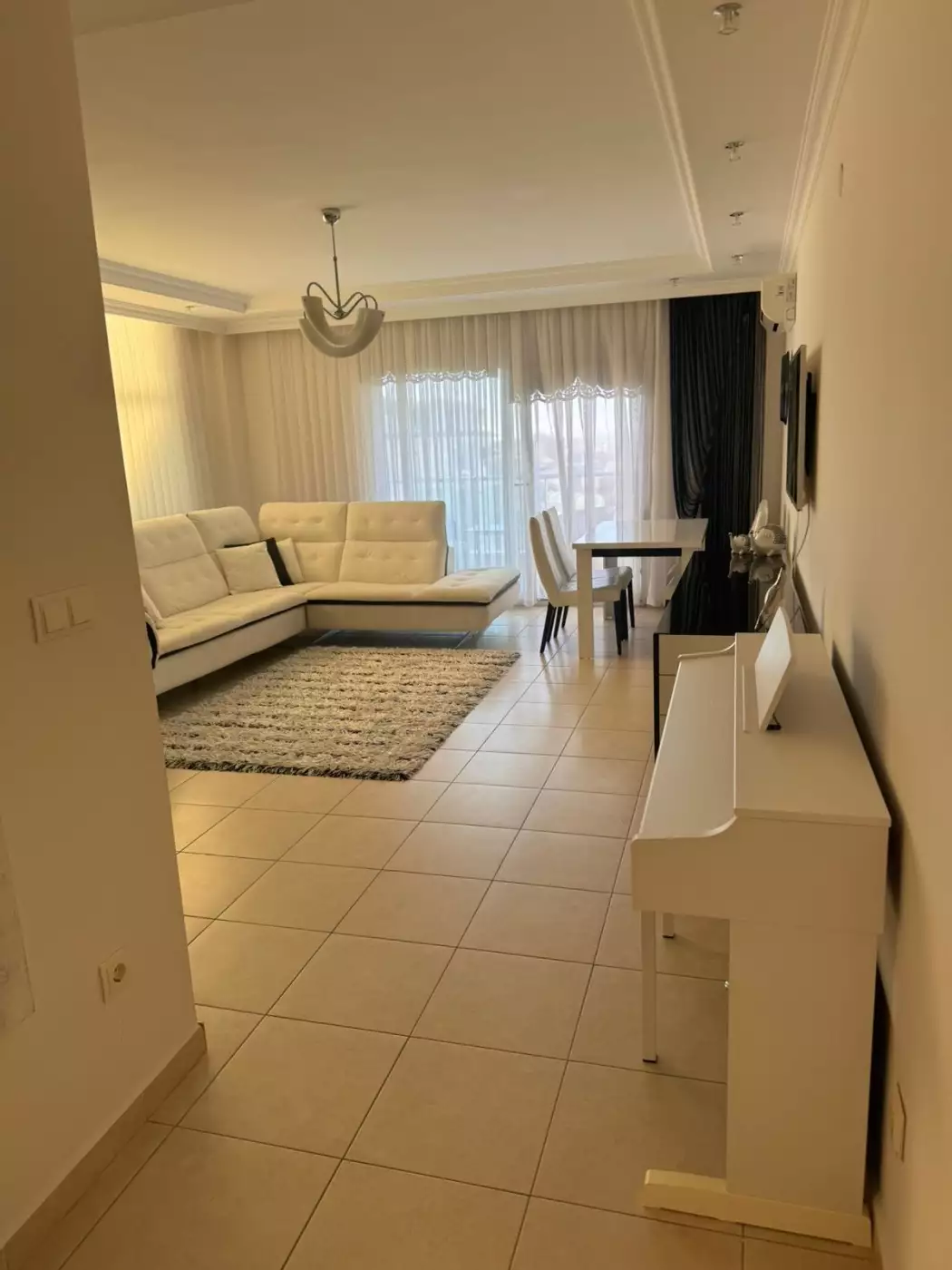 Квартира 130м² в Турции, Джикджилли. Стоимостью 388000€ аренда фото-1