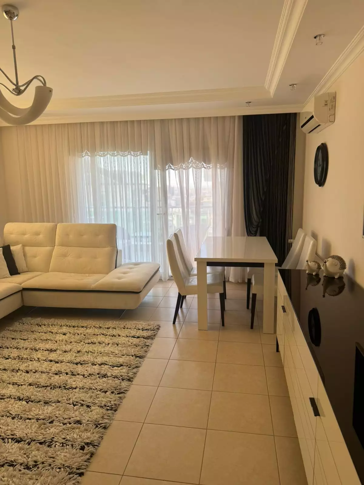 Квартира 130м² в Турции, Джикджилли. Стоимостью 388000€ аренда фото-2