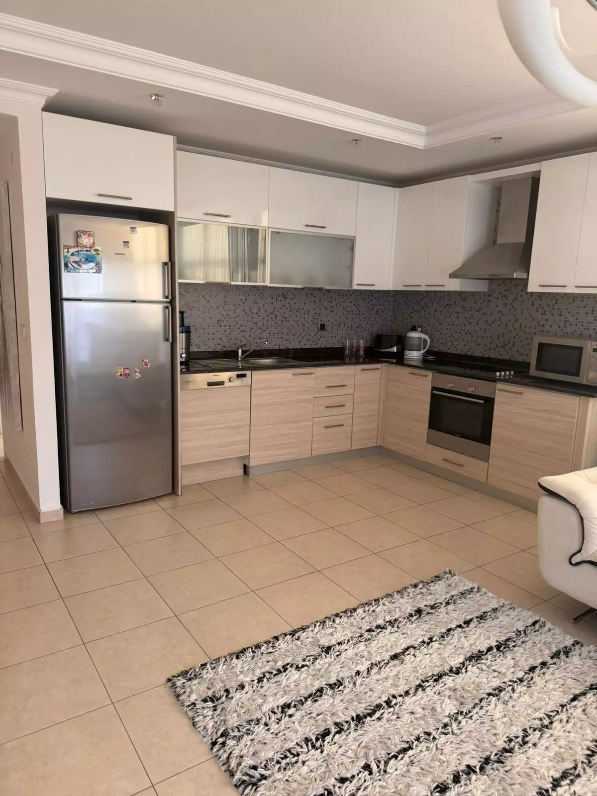 Квартира 130м² в Турции, Джикджилли. Стоимостью 388000€ аренда фото-5