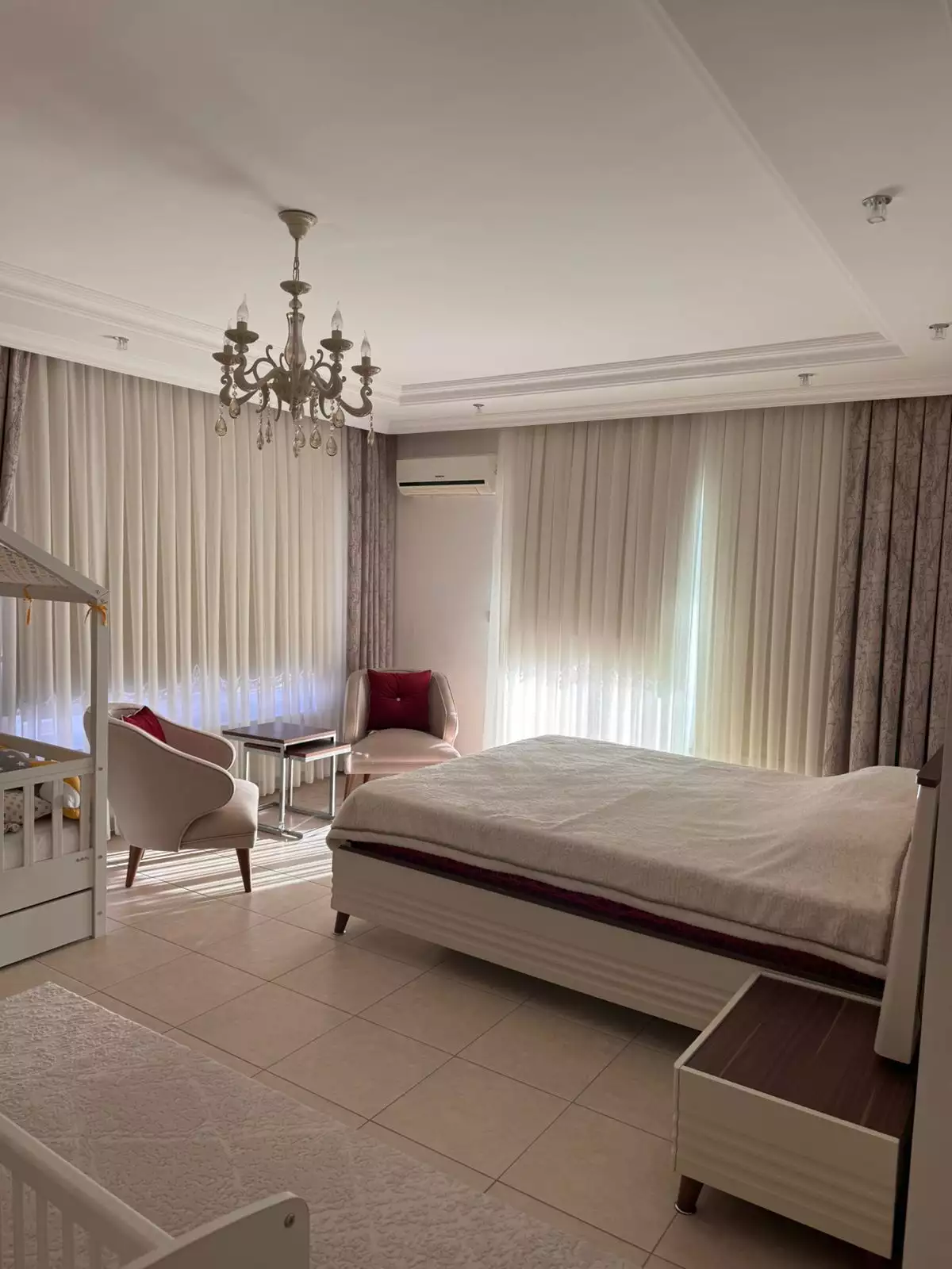 Квартира 130м² в Турции, Джикджилли. Стоимостью 388000€ аренда фото-6