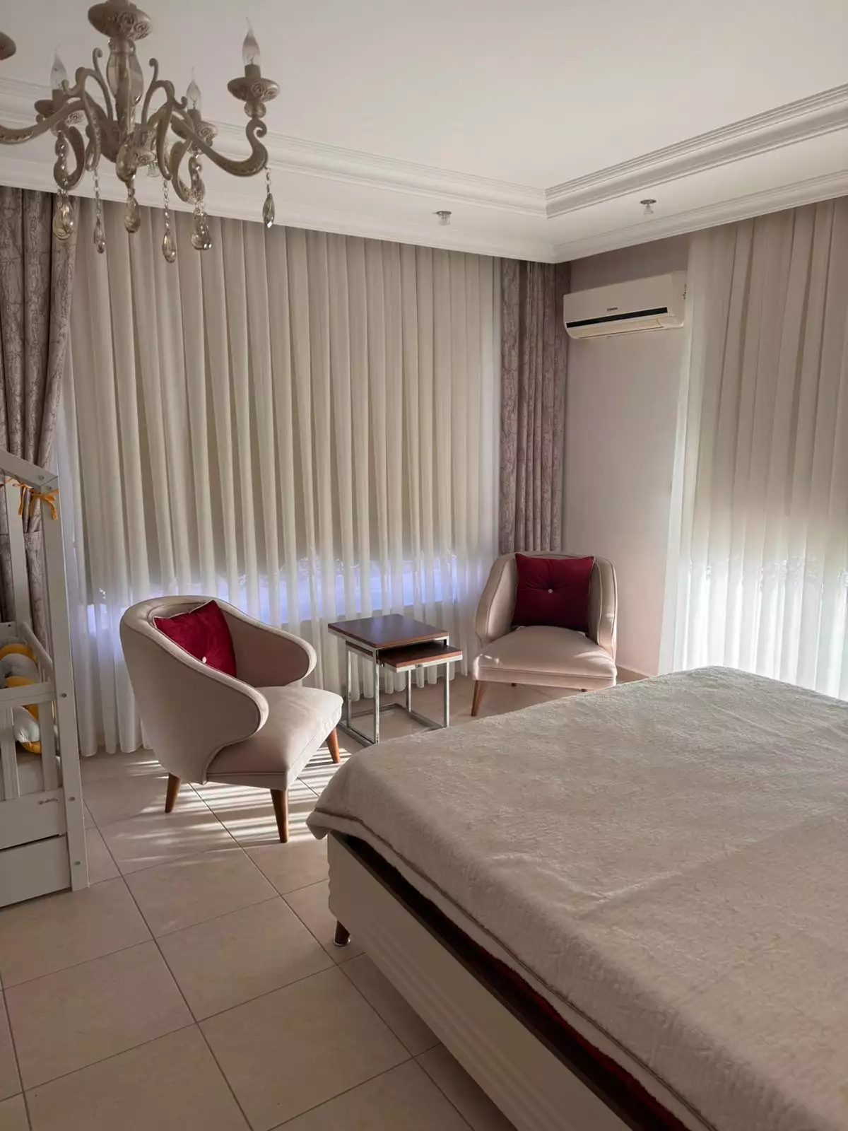 Квартира 130м² в Турции, Джикджилли. Стоимостью 388000€ аренда фото-7