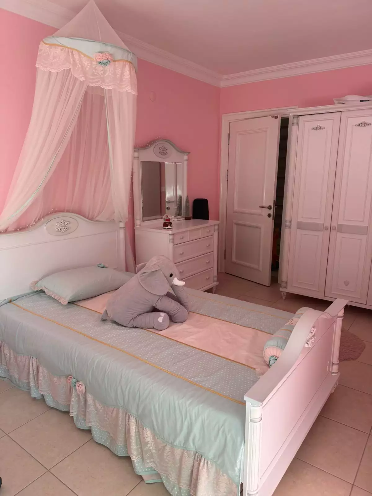 Квартира 130м² в Турции, Джикджилли. Стоимостью 388000€ аренда фото-10