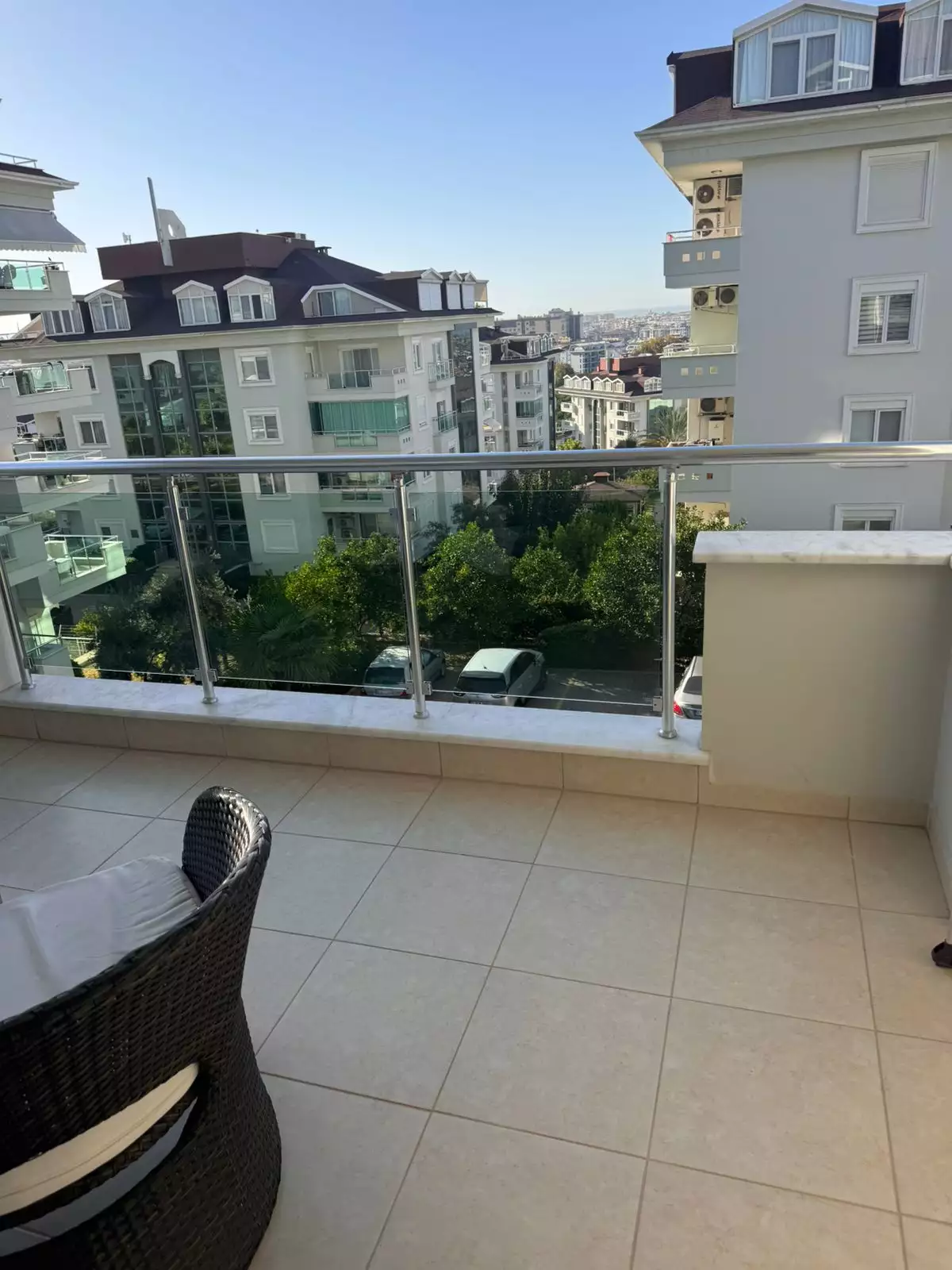 Квартира 130м² в Турции, Джикджилли. Стоимостью 388000€ аренда фото-22