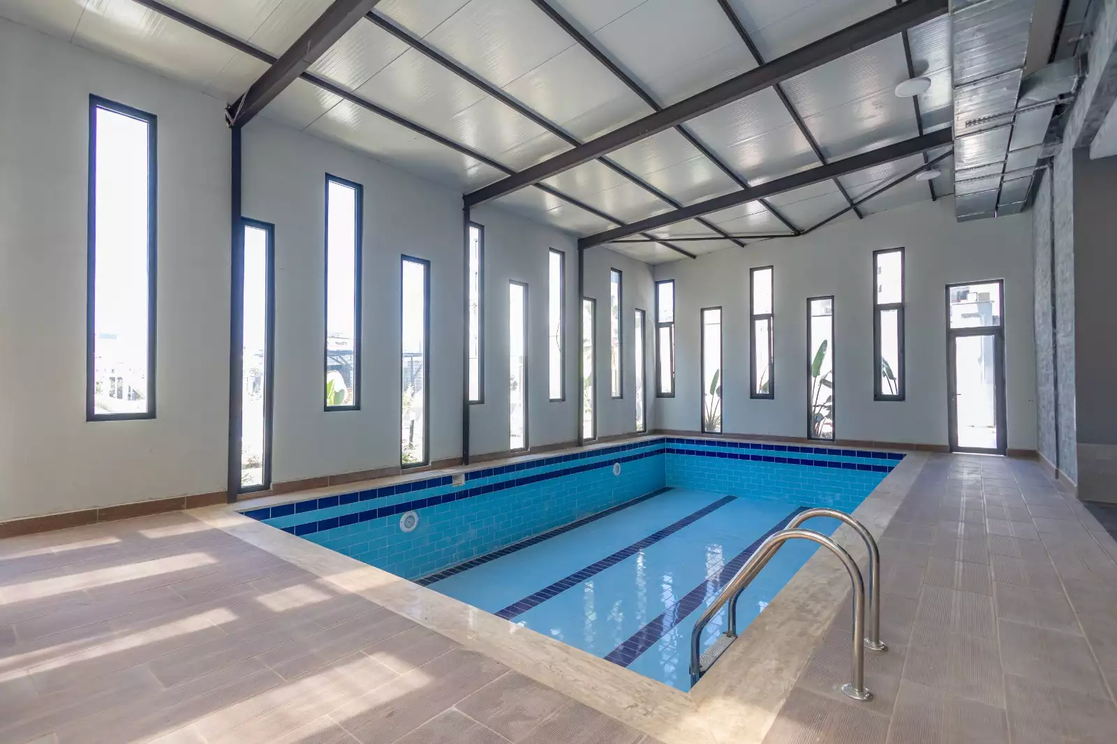 Квартира 50м² в Турции, Махмутлар. Стоимостью 88000€ аренда фото-2