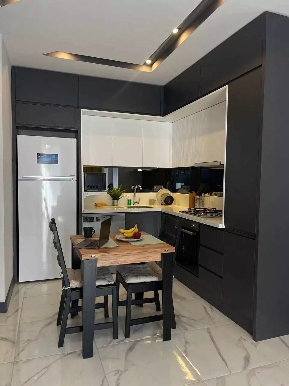Квартира 50м² в Турции, Махмутлар. Стоимостью 88000€ аренда фото-6