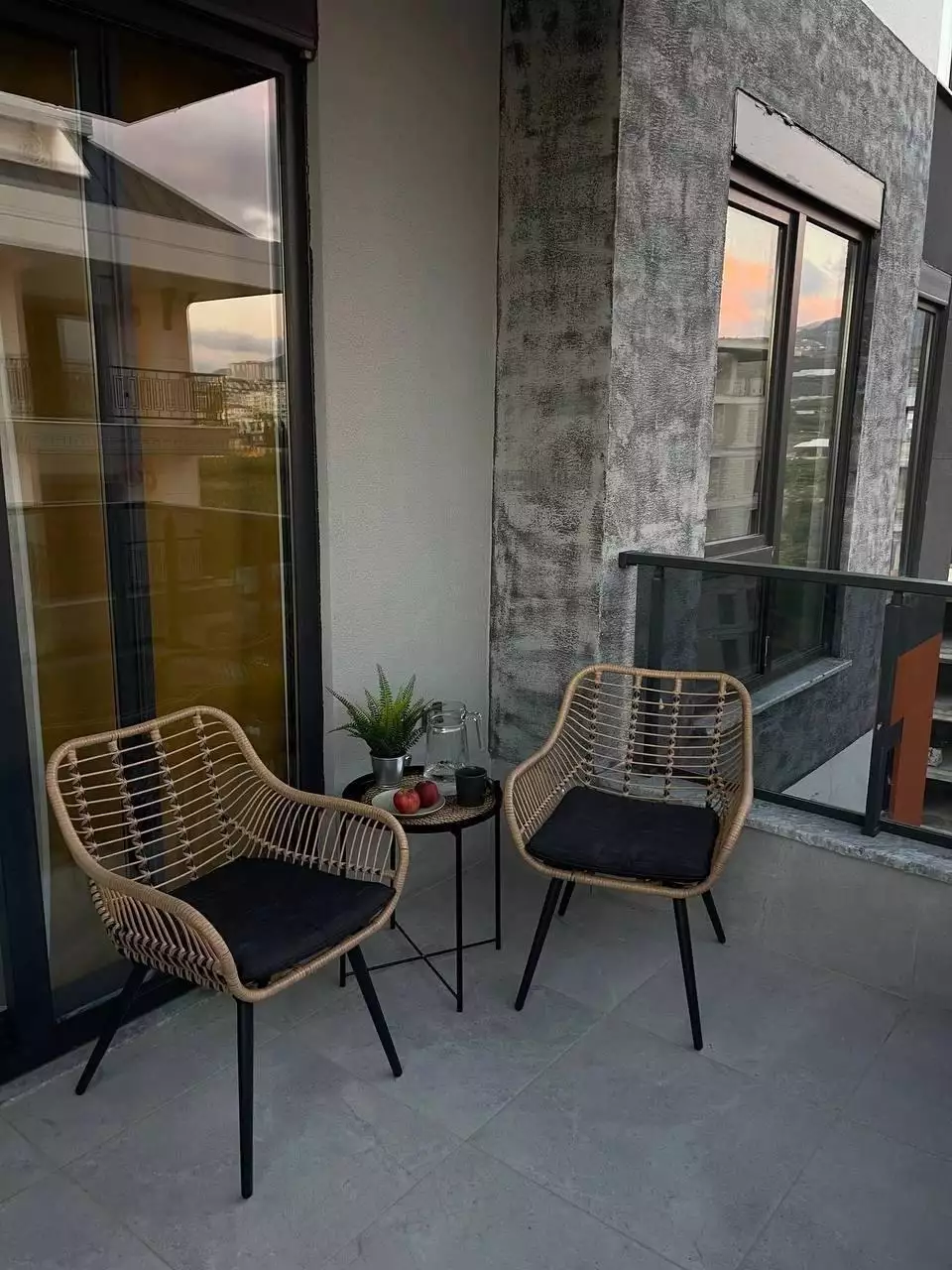 Квартира 50м² в Турции, Махмутлар. Стоимостью 88000€ аренда фото-7