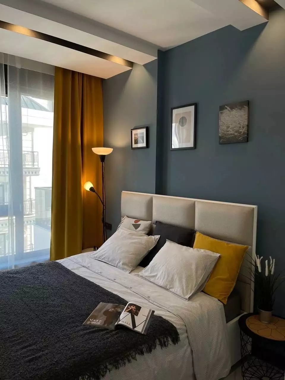 Квартира 50м² в Турции, Махмутлар. Стоимостью 88000€ аренда фото-8