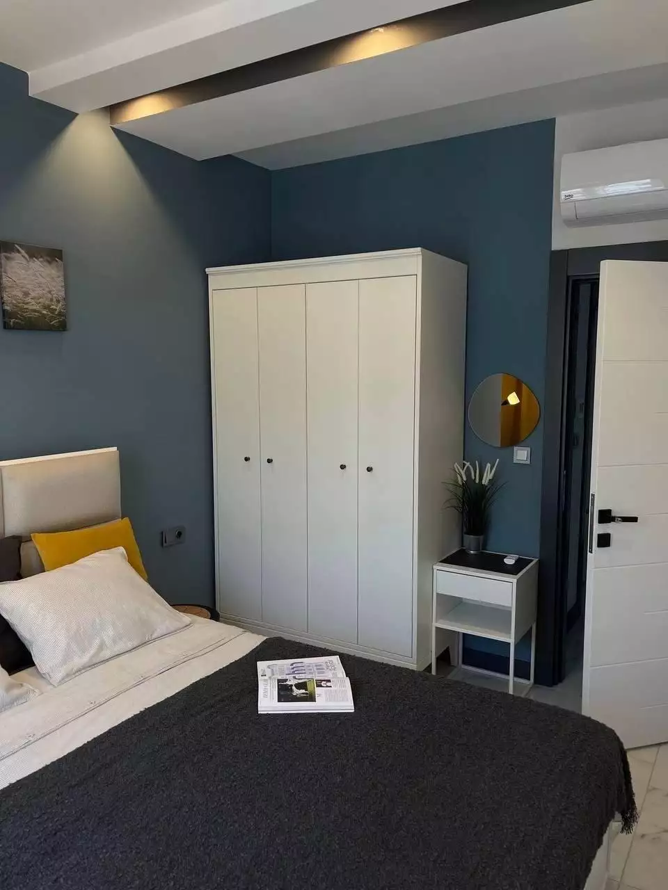 Квартира 50м² в Турции, Махмутлар. Стоимостью 88000€ аренда фото-9