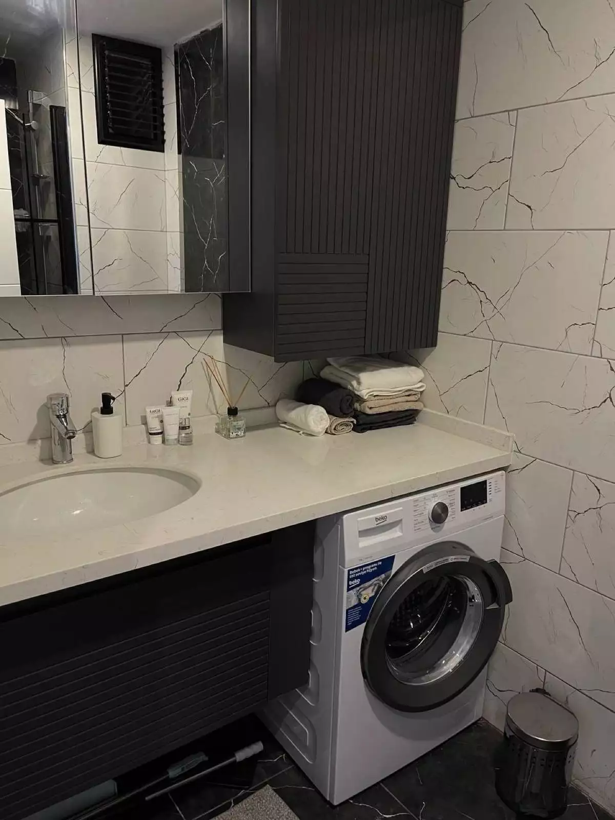 Квартира 50м² в Турции, Махмутлар. Стоимостью 88000€ аренда фото-11