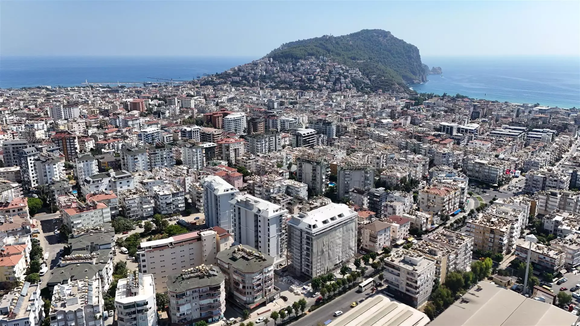Квартира 98м² в Турции, Аланья. Стоимостью 230000€ аренда фото-17