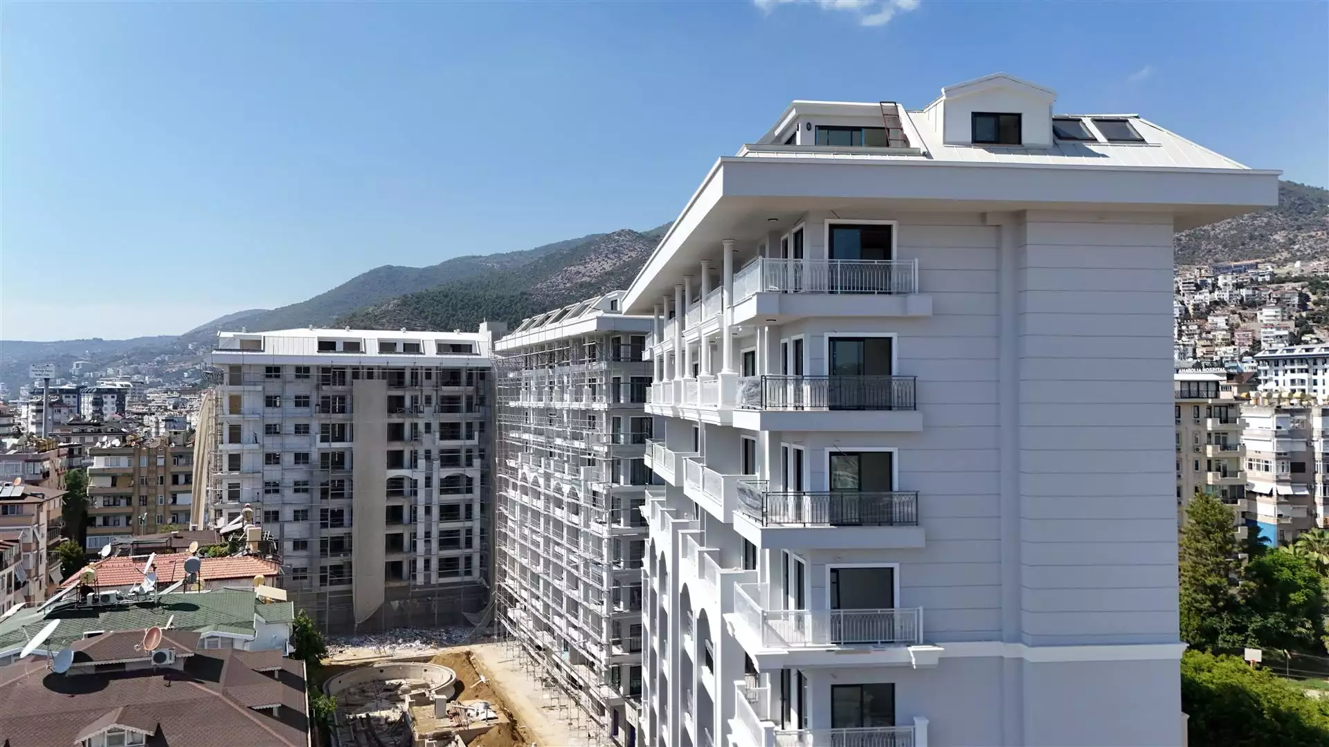 Квартира 98м² в Турции, Аланья. Стоимостью 230000€ аренда фото-18