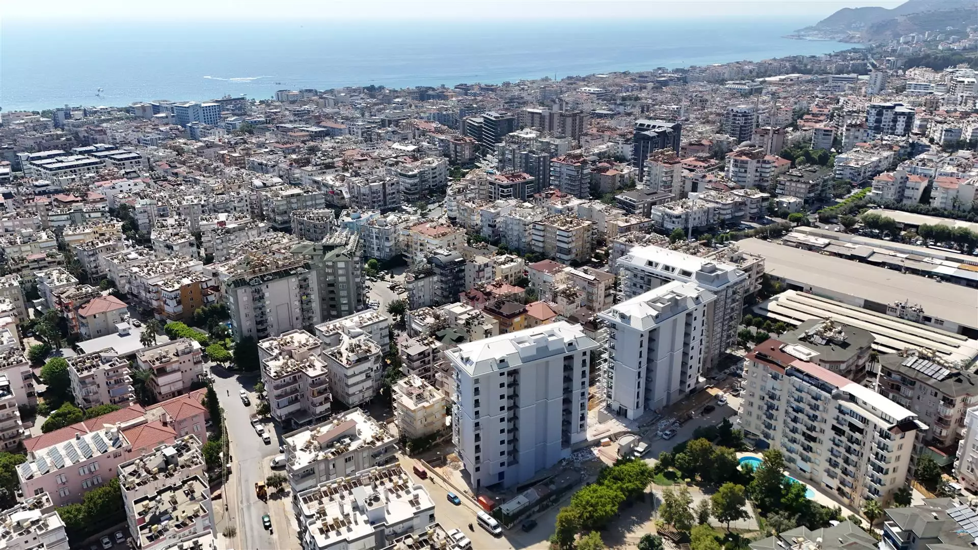 Квартира 98м² в Турции, Аланья. Стоимостью 230000€ аренда фото-19