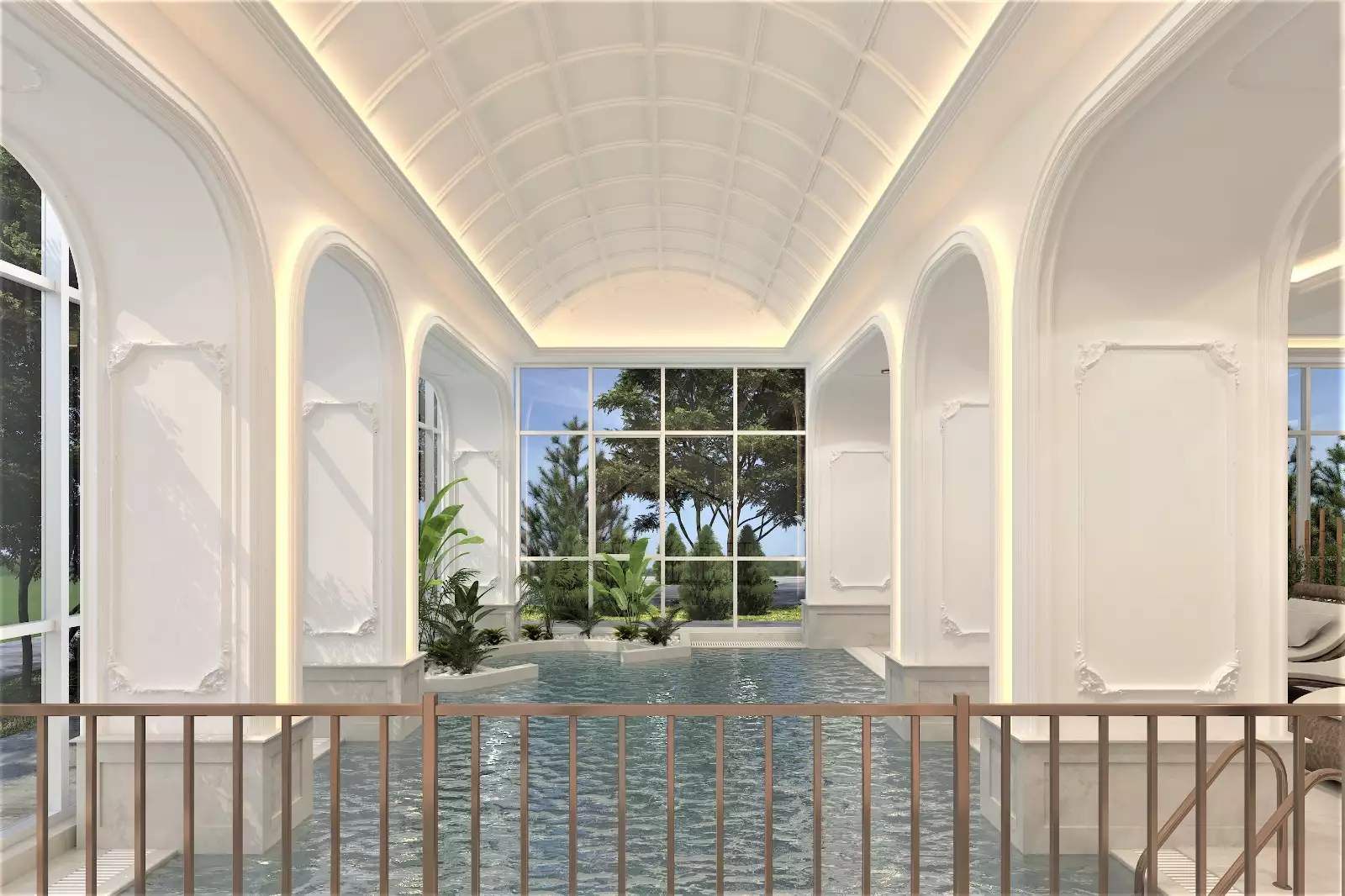 Квартира 98м² в Турции, Аланья. Стоимостью 230000€ аренда фото-31