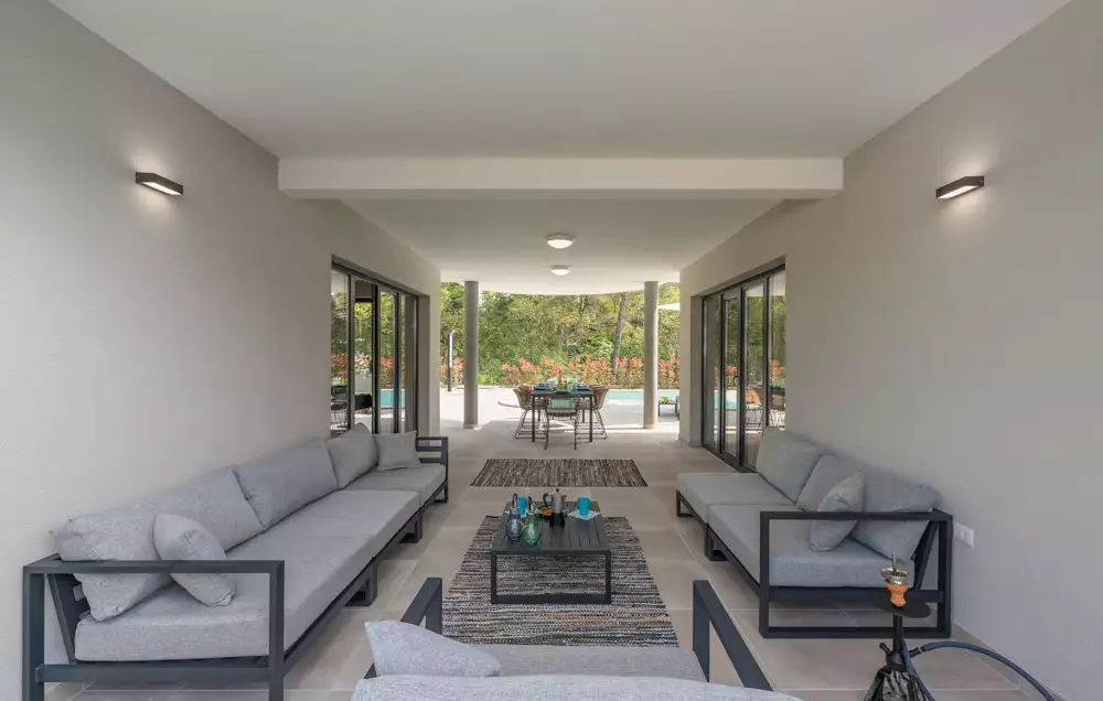 Дом 286м² в Хорватии, Пореч. Стоимостью 1740000€ аренда фото-13