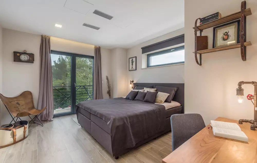 Дом 286м² в Хорватии, Пореч. Стоимостью 1740000€ аренда фото-27