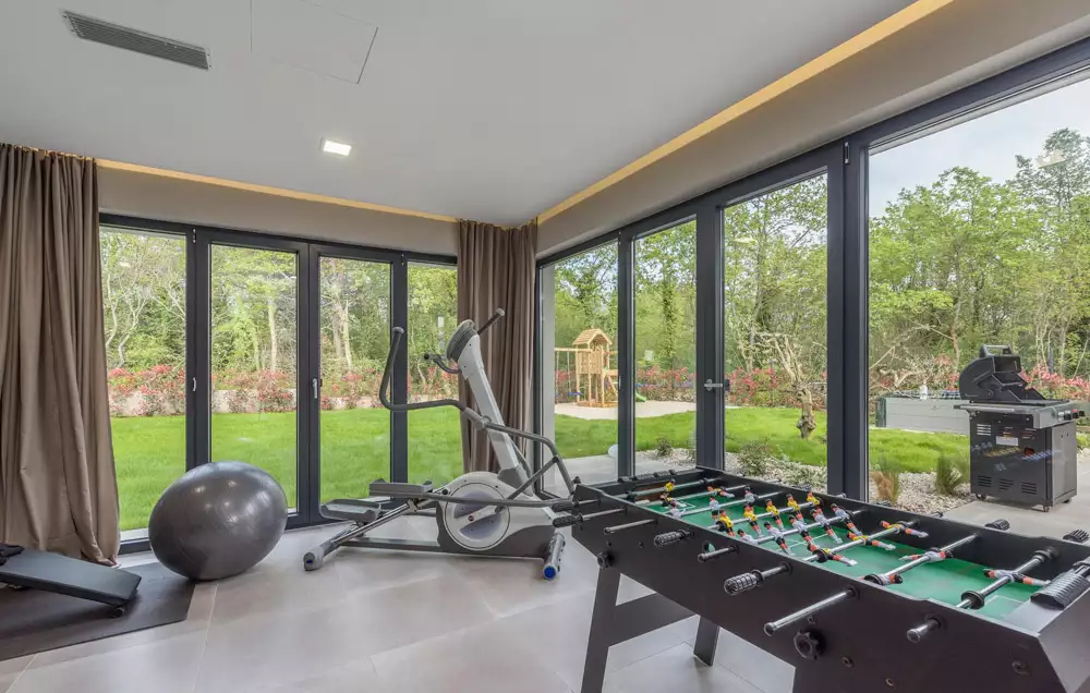 Дом 286м² в Хорватии, Пореч. Стоимостью 1740000€ аренда фото-34