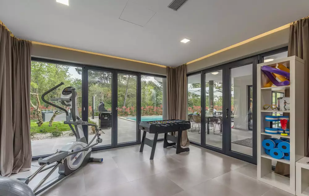 Дом 286м² в Хорватии, Пореч. Стоимостью 1740000€ аренда фото-35