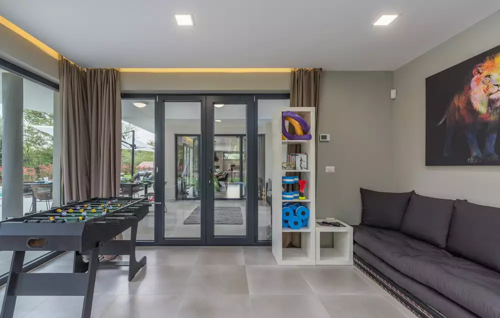 Дом 286м² в Хорватии, Пореч. Стоимостью 1740000€ аренда фото-36