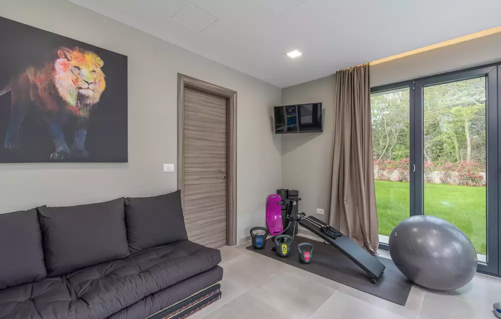 Дом 286м² в Хорватии, Пореч. Стоимостью 1740000€ аренда фото-37