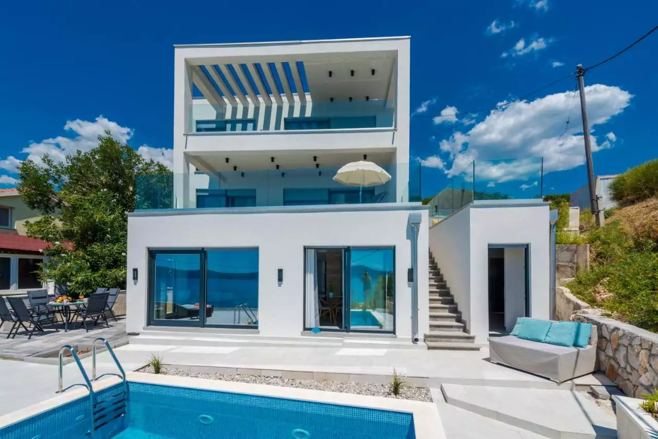 Дом 177м² в Хорватии, Дубровник. Стоимостью 850000€ аренда фото-1