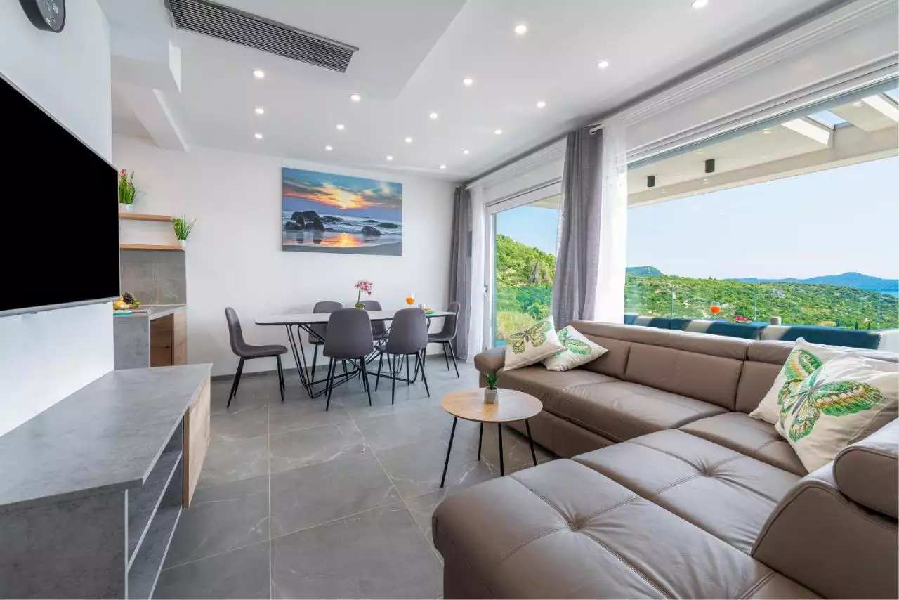 Дом 177м² в Хорватии, Дубровник. Стоимостью 850000€ аренда фото-18