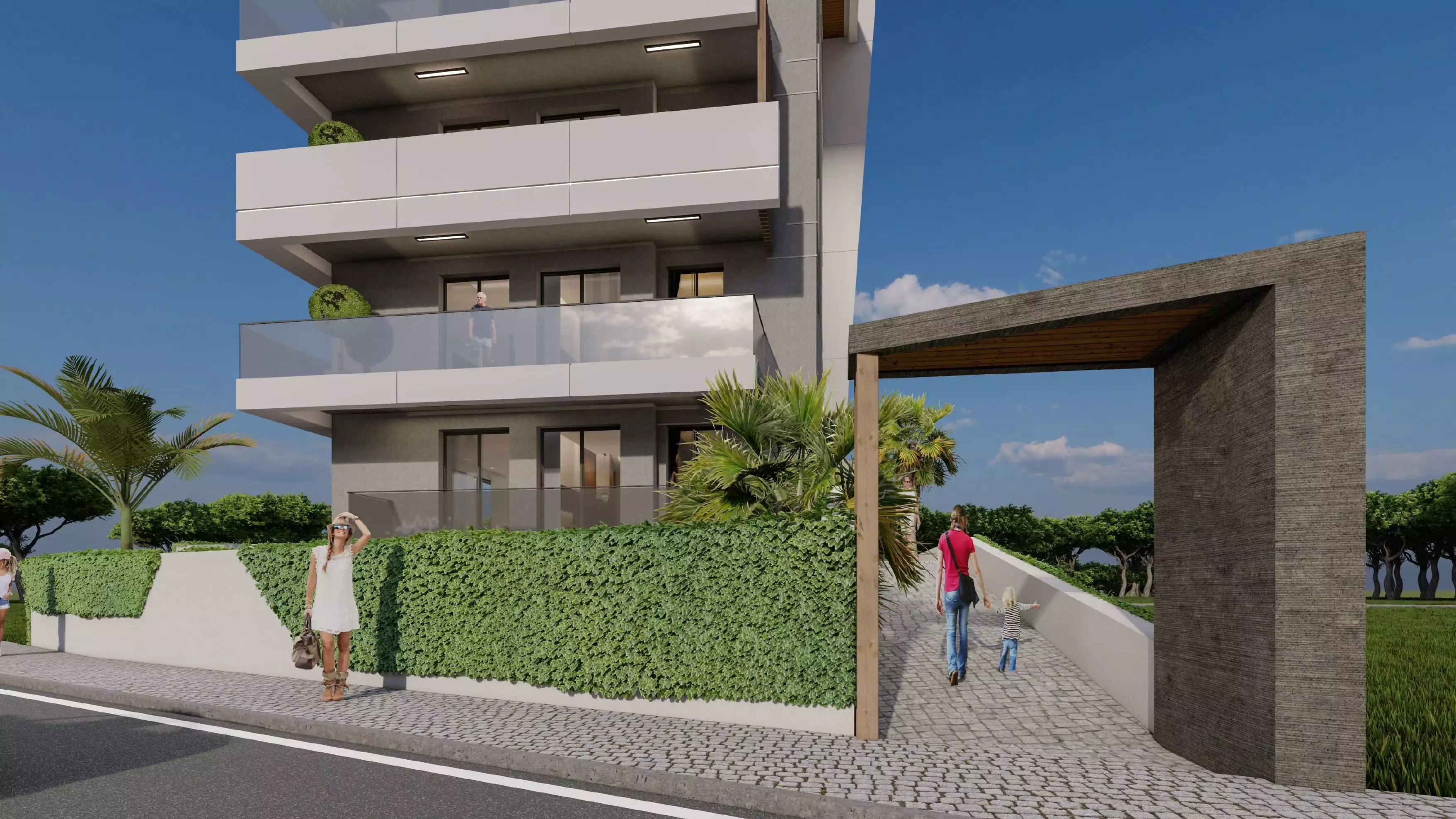 Квартира 89м² в Турции, Оба. Стоимостью 219000€ аренда фото-5
