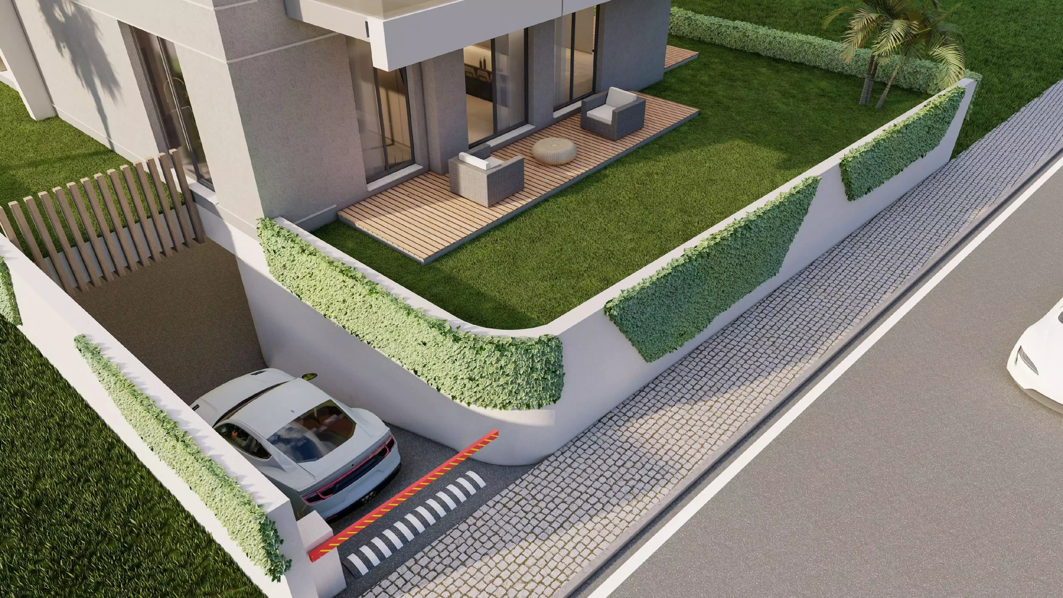 Квартира 89м² в Турции, Оба. Стоимостью 219000€ аренда фото-8