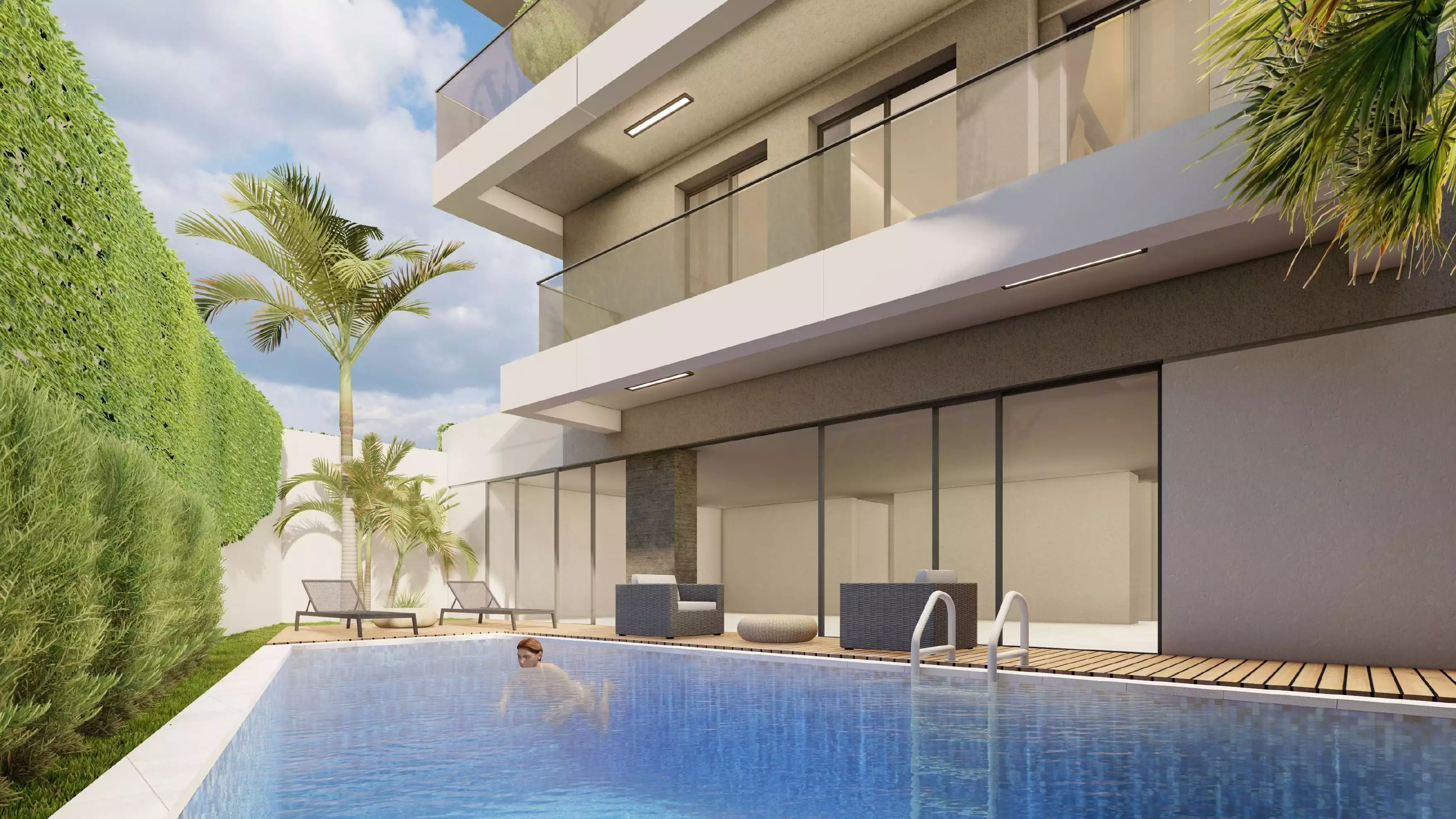 Квартира 89м² в Турции, Оба. Стоимостью 219000€ аренда фото-9