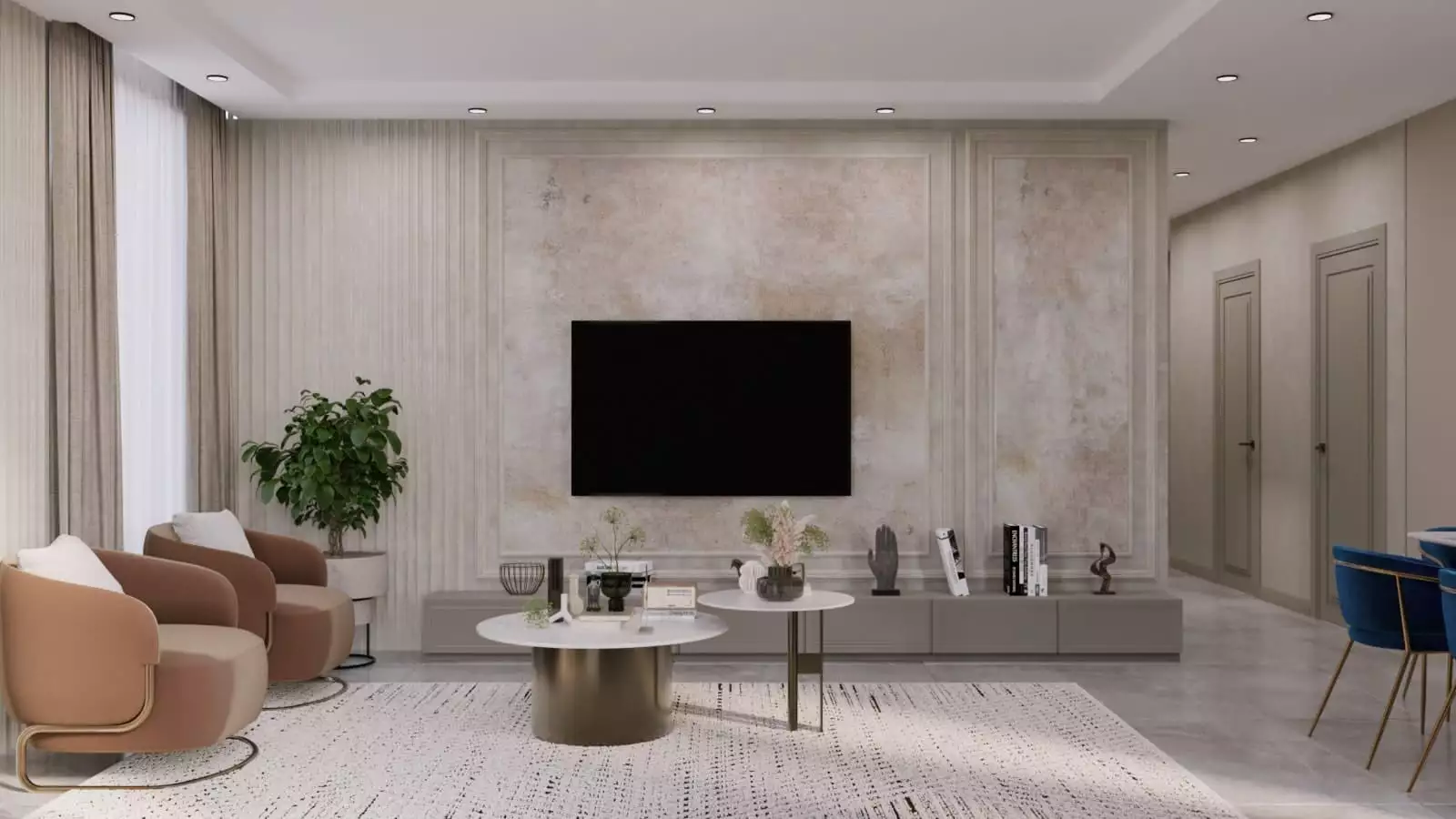 Квартира 89м² в Турции, Оба. Стоимостью 219000€ аренда фото-10