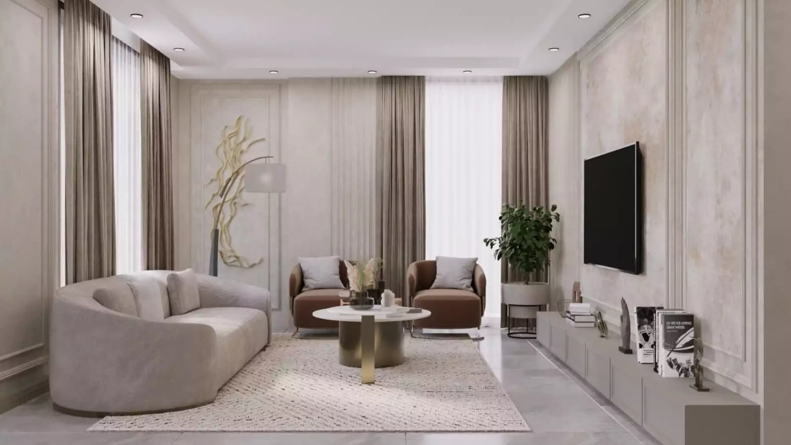Квартира 89м² в Турции, Оба. Стоимостью 219000€ аренда фото-11