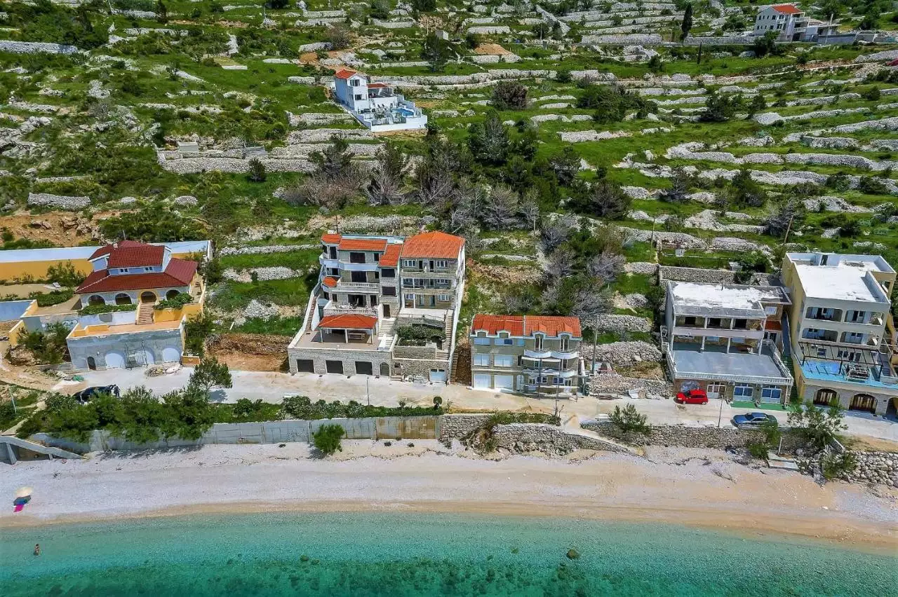 Вилла 110м² в Хорватии, Дражнице. Стоимостью 700000€ аренда фото-2