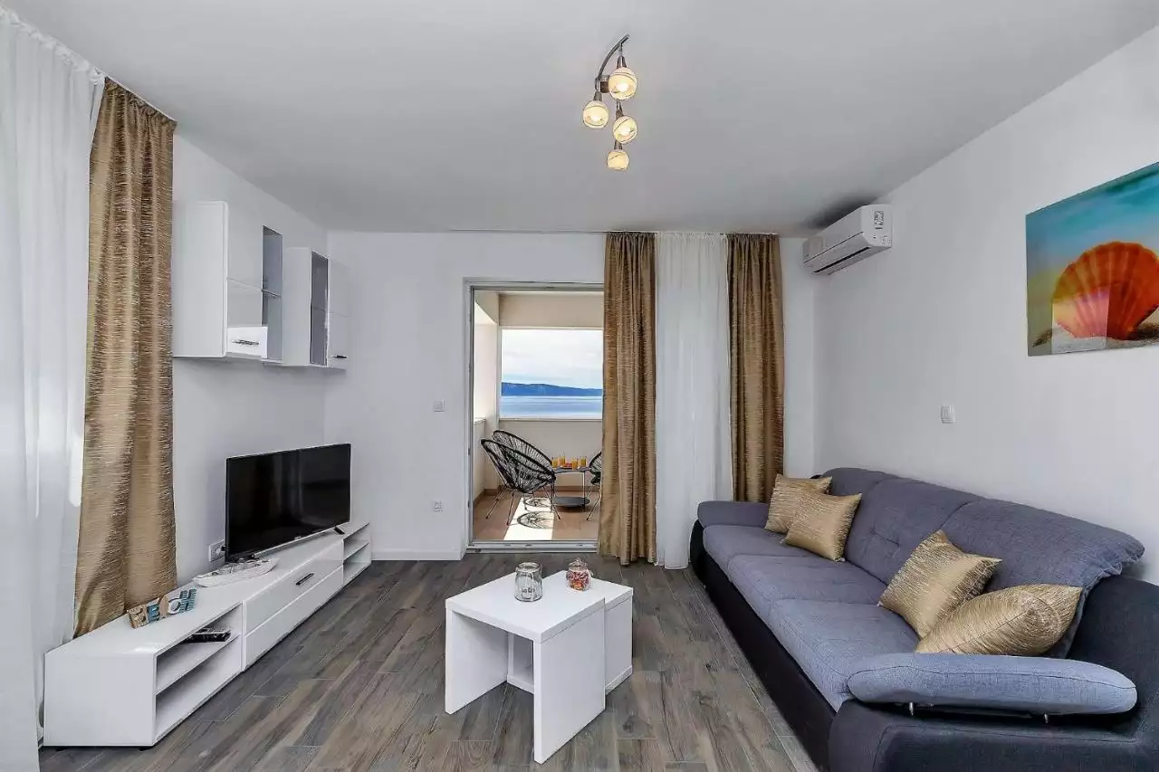 Вилла 110м² в Хорватии, Дражнице. Стоимостью 700000€ аренда фото-11
