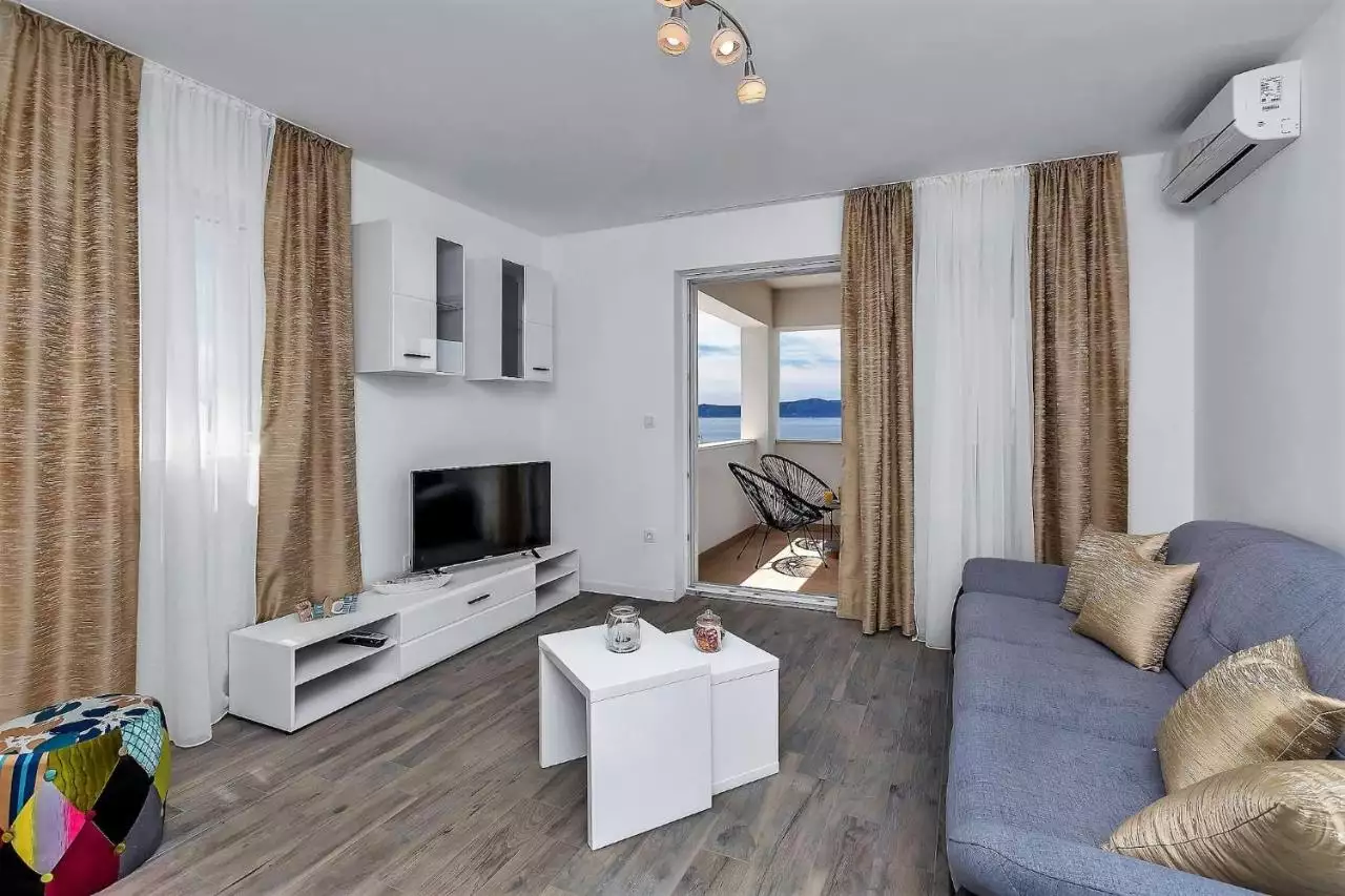 Вилла 110м² в Хорватии, Дражнице. Стоимостью 700000€ аренда фото-12