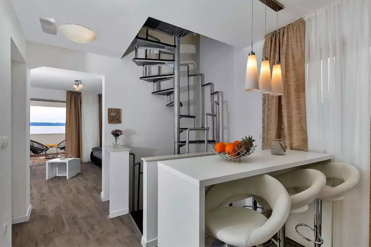Вилла 110м² в Хорватии, Дражнице. Стоимостью 700000€ аренда фото-19