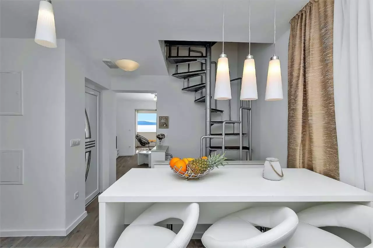 Вилла 110м² в Хорватии, Дражнице. Стоимостью 700000€ аренда фото-21
