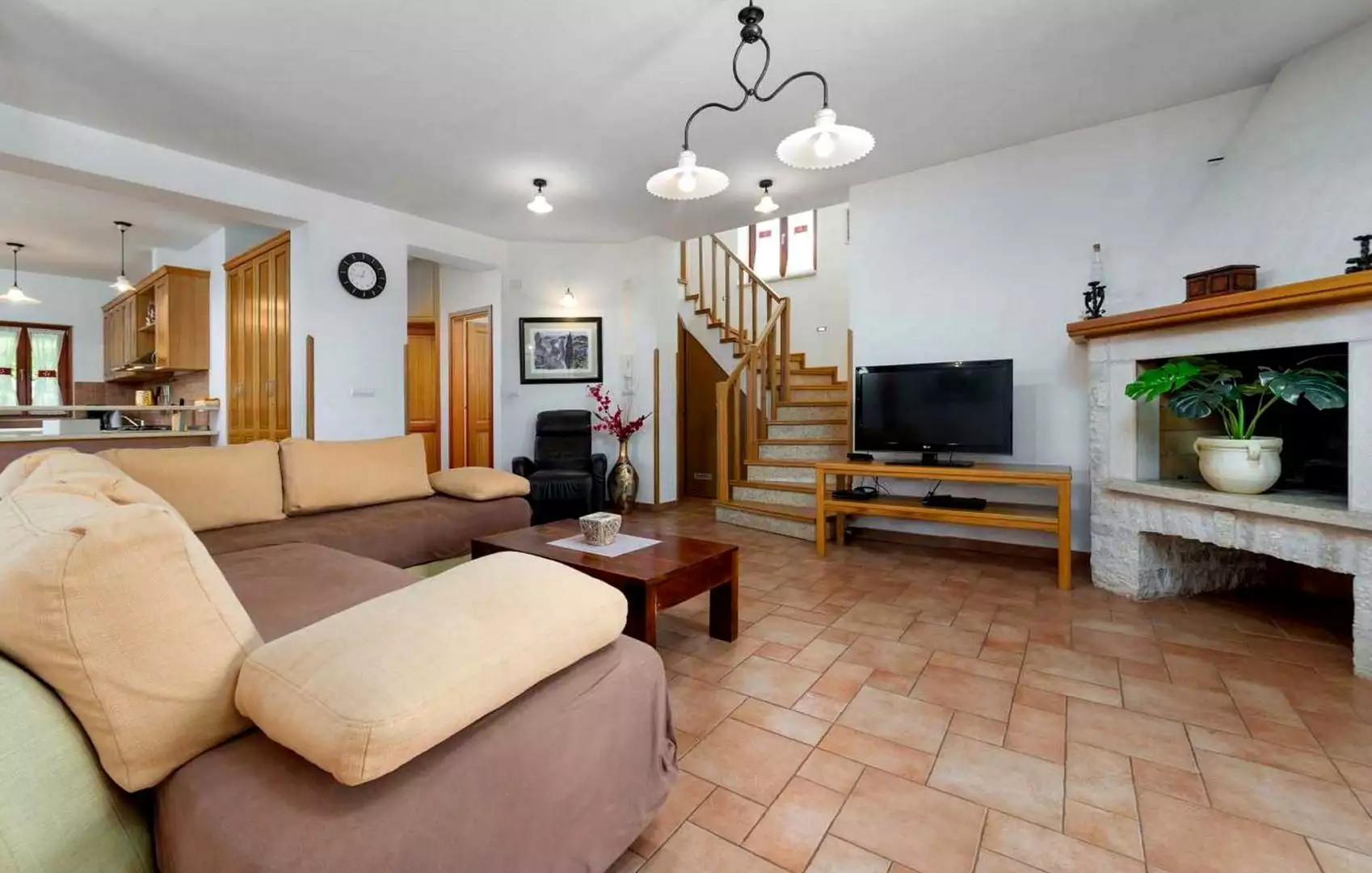 Вилла 162м² в Италии, Мутиньяно. Стоимостью 560000€ аренда фото-12