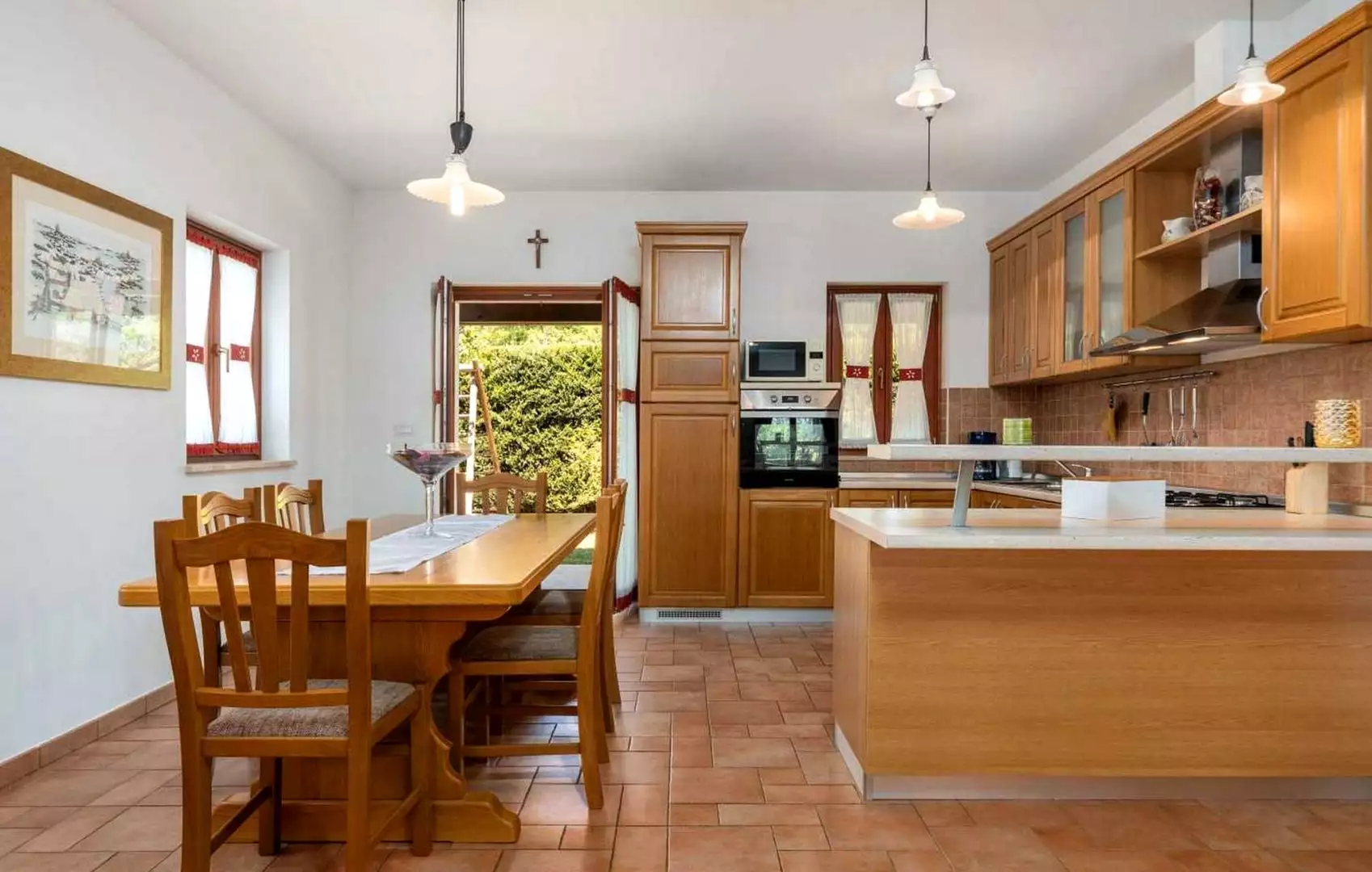 Вилла 162м² в Италии, Мутиньяно. Стоимостью 560000€ аренда фото-13