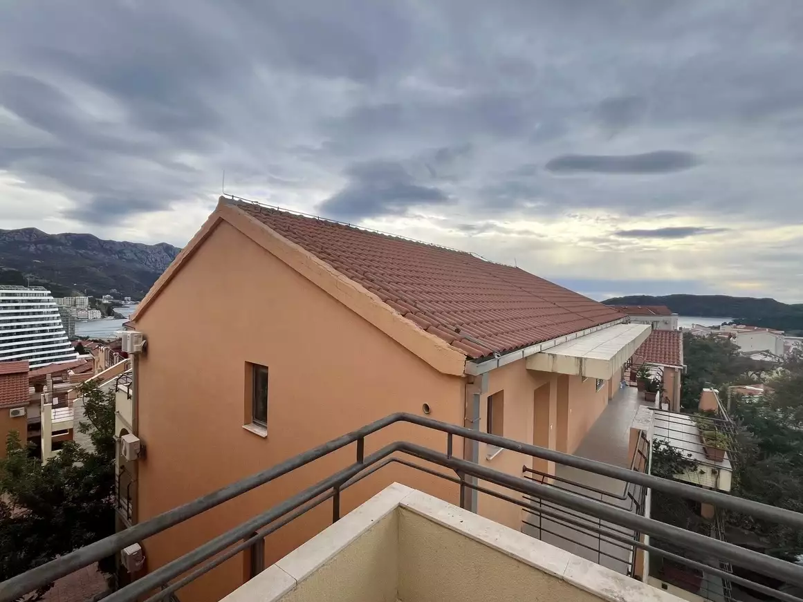Квартира 40м² в Черногории, Бечичи. Стоимостью 120000€ аренда фото-4