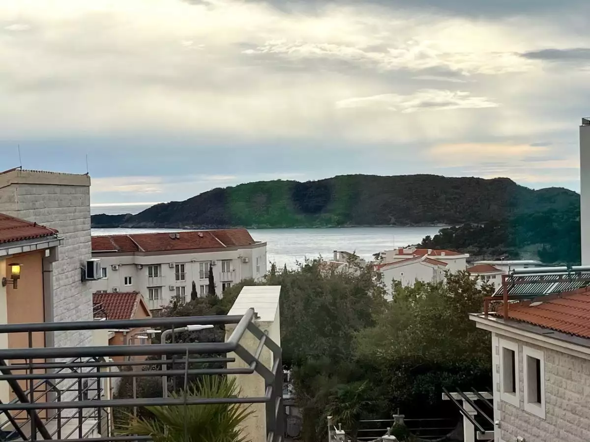 Квартира 40м² в Черногории, Бечичи. Стоимостью 120000€ аренда фото-5