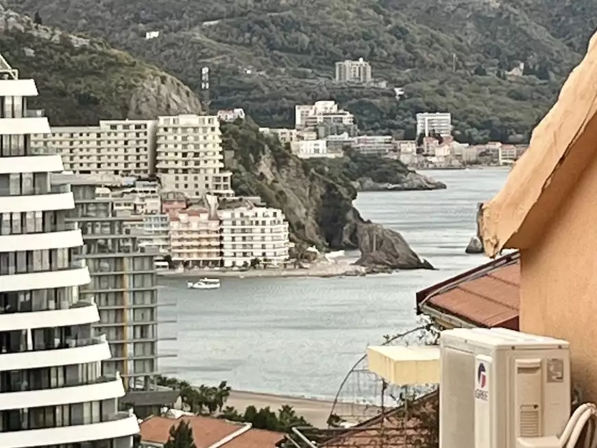 Квартира 40м² в Черногории, Бечичи. Стоимостью 120000€ аренда фото-6