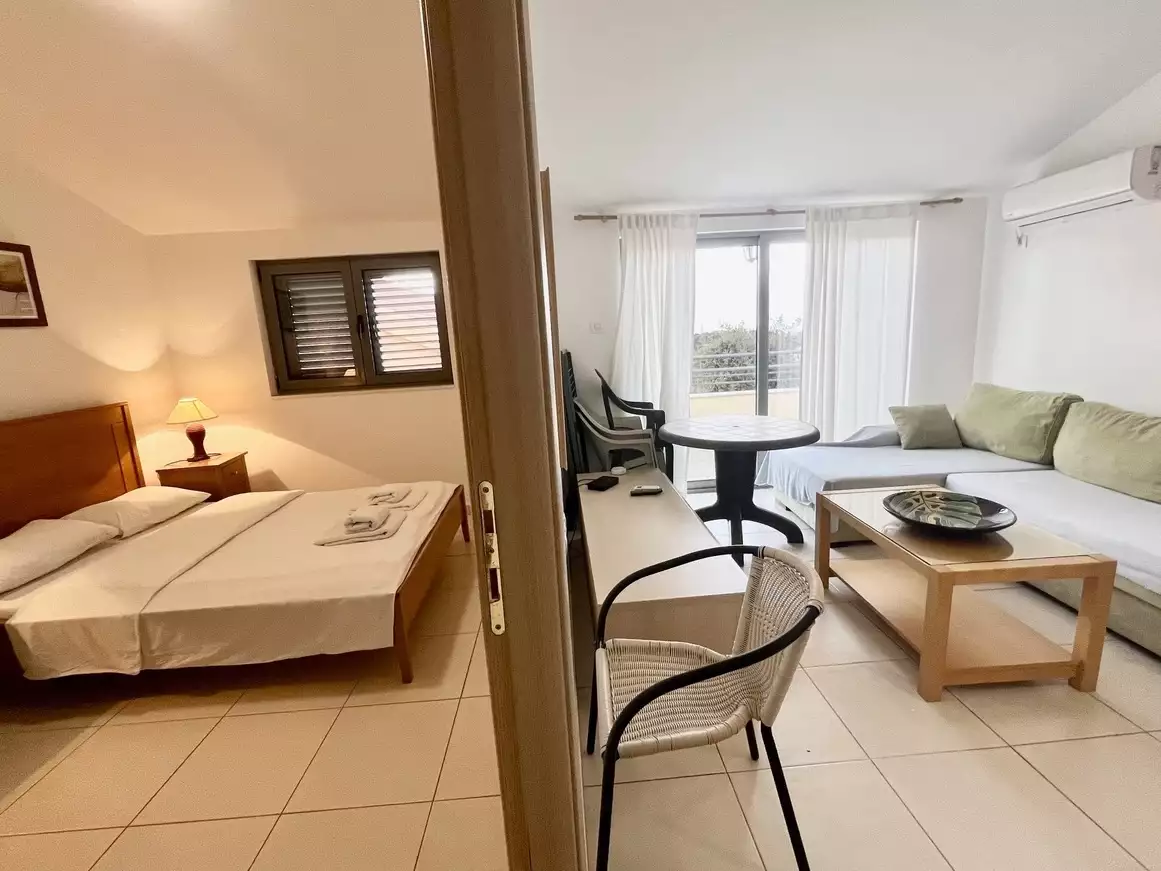 Квартира 40м² в Черногории, Бечичи. Стоимостью 120000€ аренда фото-10