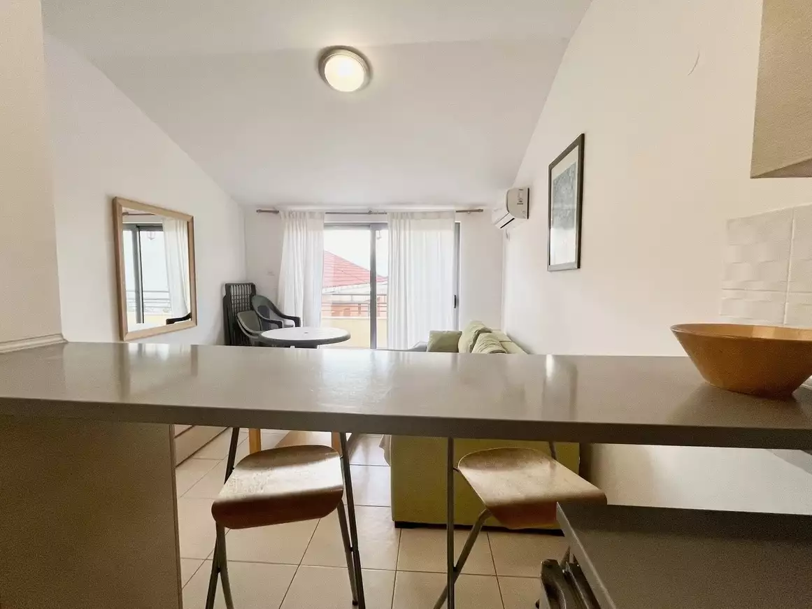 Квартира 40м² в Черногории, Бечичи. Стоимостью 120000€ аренда фото-11