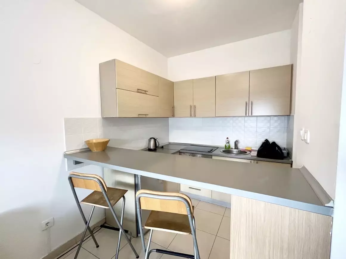 Квартира 40м² в Черногории, Бечичи. Стоимостью 120000€ аренда фото-12
