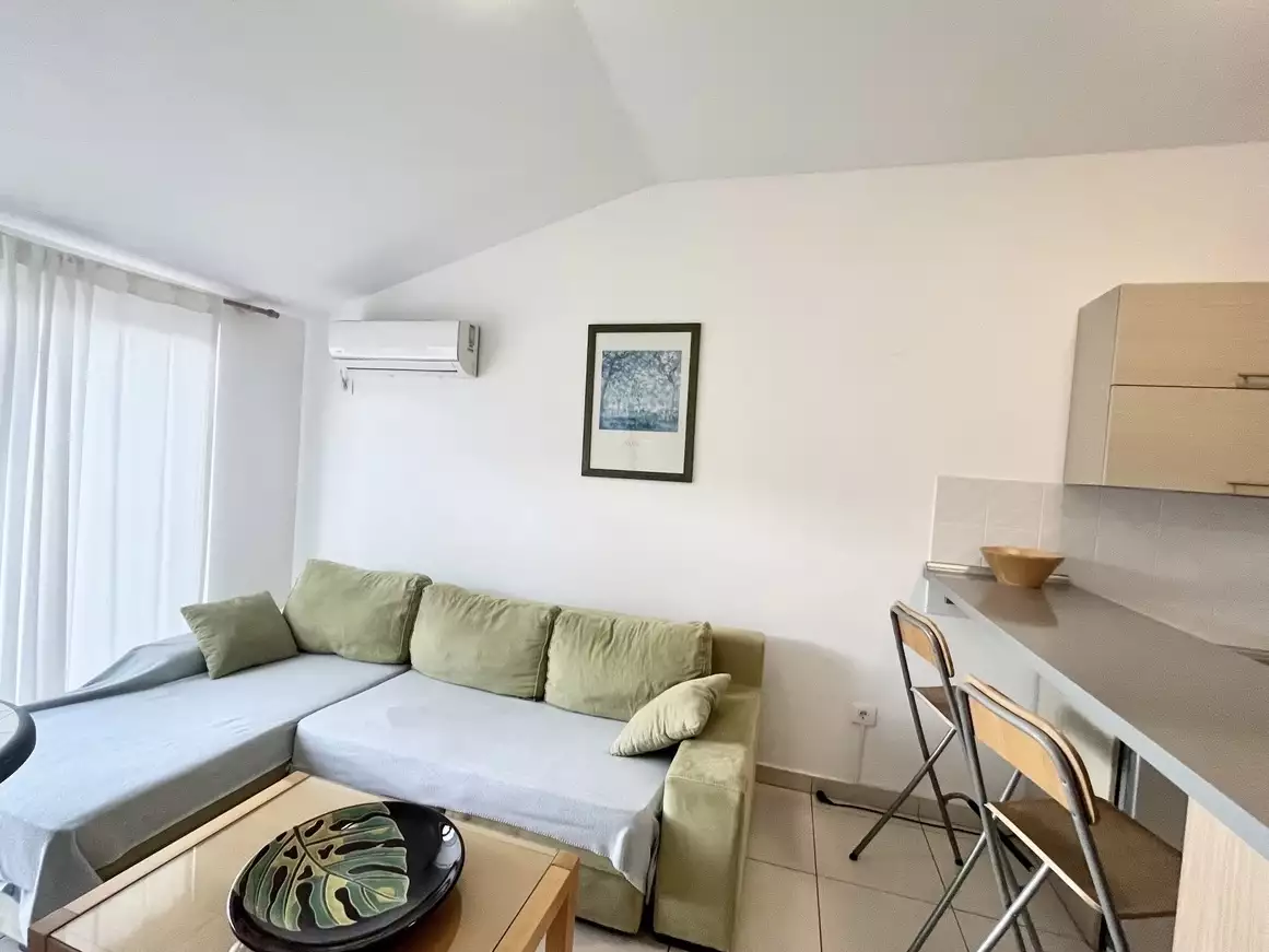 Квартира 40м² в Черногории, Бечичи. Стоимостью 120000€ аренда фото-14