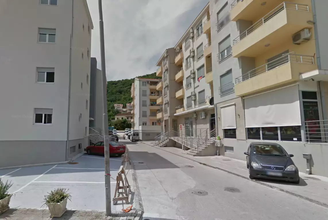 Квартира 39м² в Черногории, Будва. Стоимостью 125000€ аренда фото-8