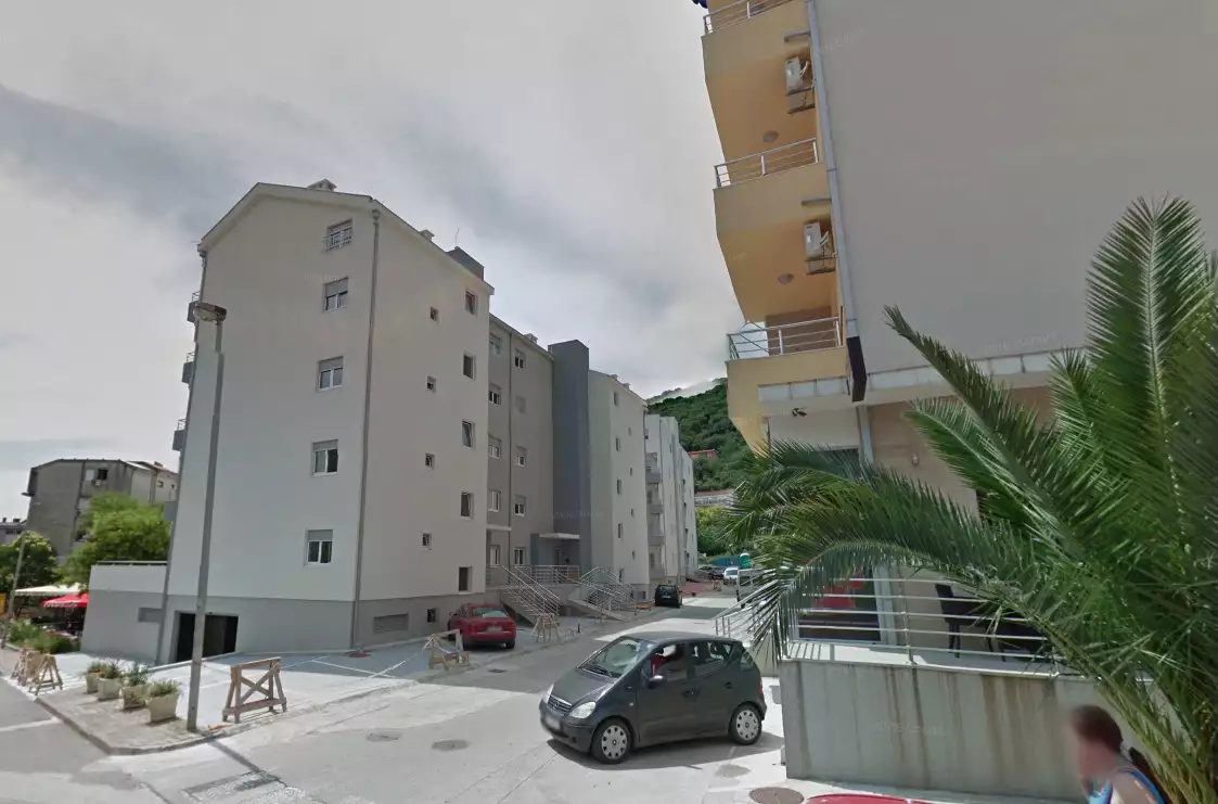 Квартира 39м² в Черногории, Будва. Стоимостью 125000€ аренда фото-9
